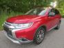 2018 Red /Black Mitsubishi Outlander ES (JA4AZ3A34JZ) with an 2.4L 4cyl engine, Automatic transmission, located at 270 US Route 6, Mahopac, NY, 10541, (845) 621-0895, 41.349022, -73.755280 - Photo#0